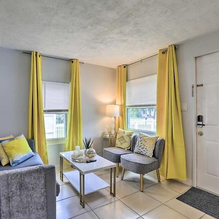 Central Sarasota Home 8 Mi To Siesta Key! Εξωτερικό φωτογραφία