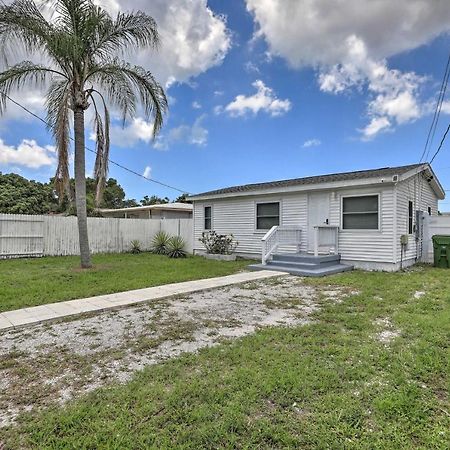 Central Sarasota Home 8 Mi To Siesta Key! Εξωτερικό φωτογραφία
