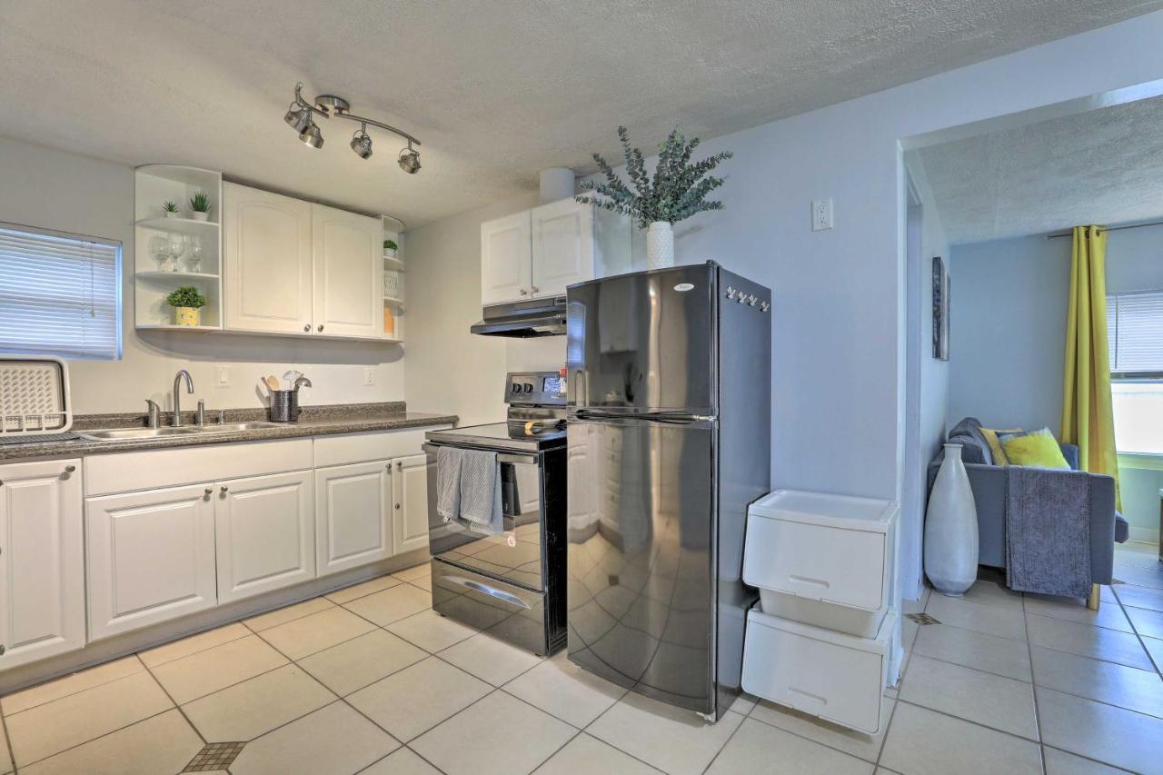 Central Sarasota Home 8 Mi To Siesta Key! Εξωτερικό φωτογραφία
