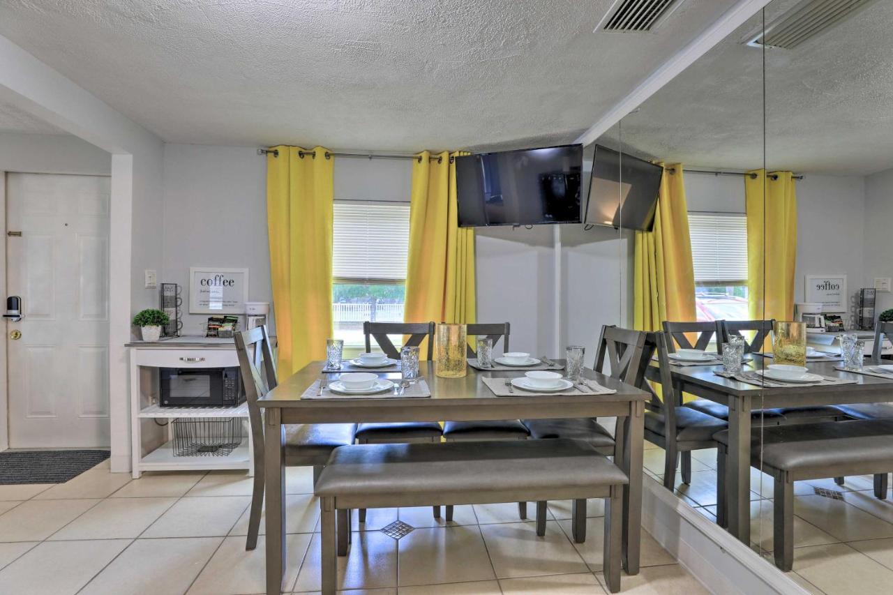 Central Sarasota Home 8 Mi To Siesta Key! Εξωτερικό φωτογραφία