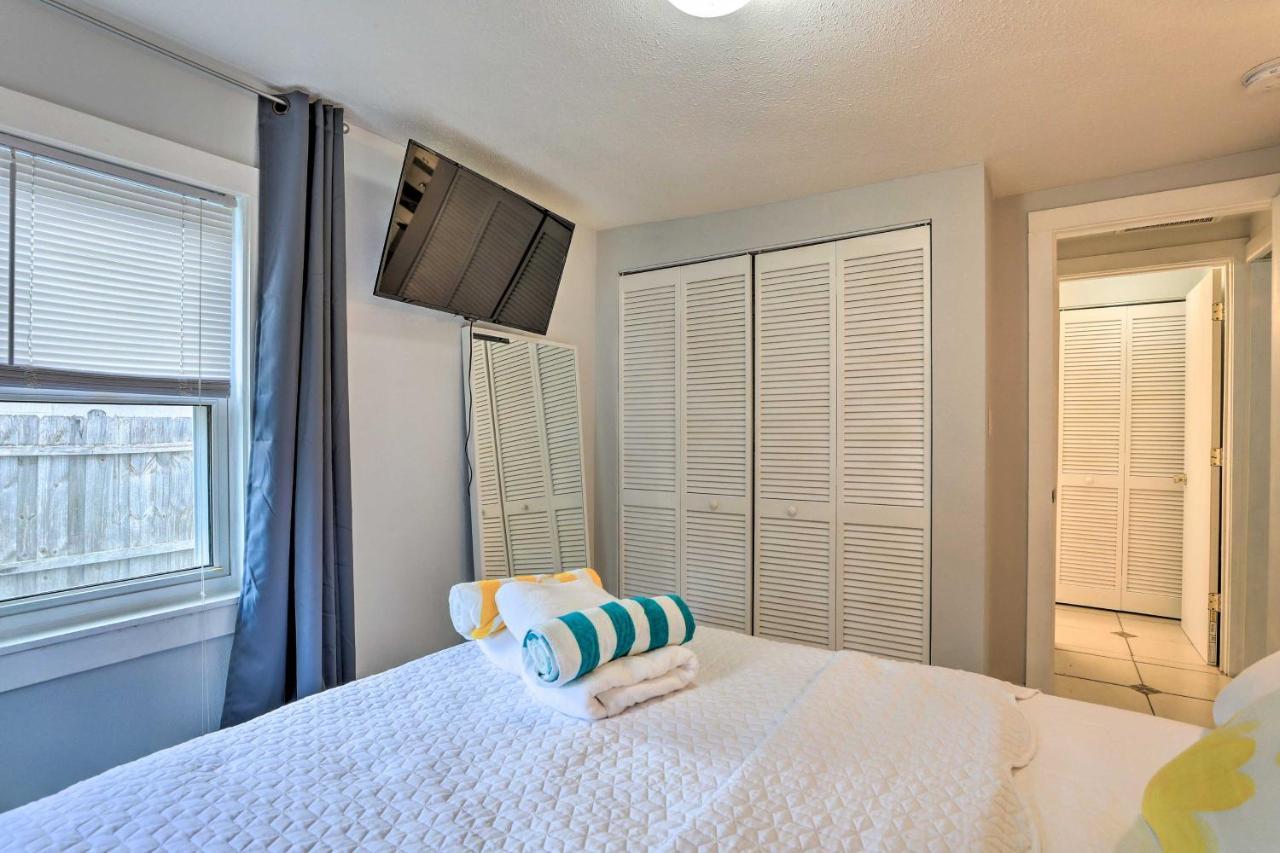Central Sarasota Home 8 Mi To Siesta Key! Εξωτερικό φωτογραφία