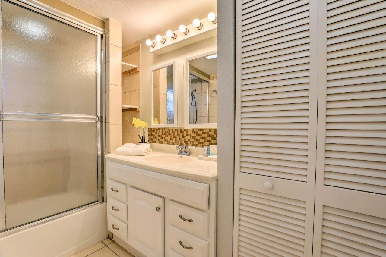 Central Sarasota Home 8 Mi To Siesta Key! Εξωτερικό φωτογραφία