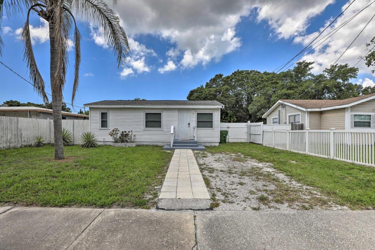 Central Sarasota Home 8 Mi To Siesta Key! Εξωτερικό φωτογραφία