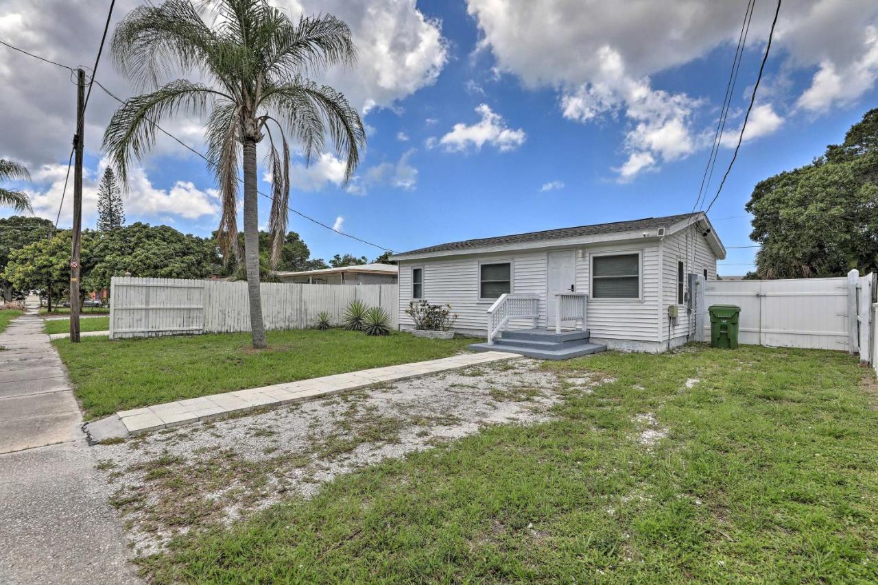 Central Sarasota Home 8 Mi To Siesta Key! Εξωτερικό φωτογραφία