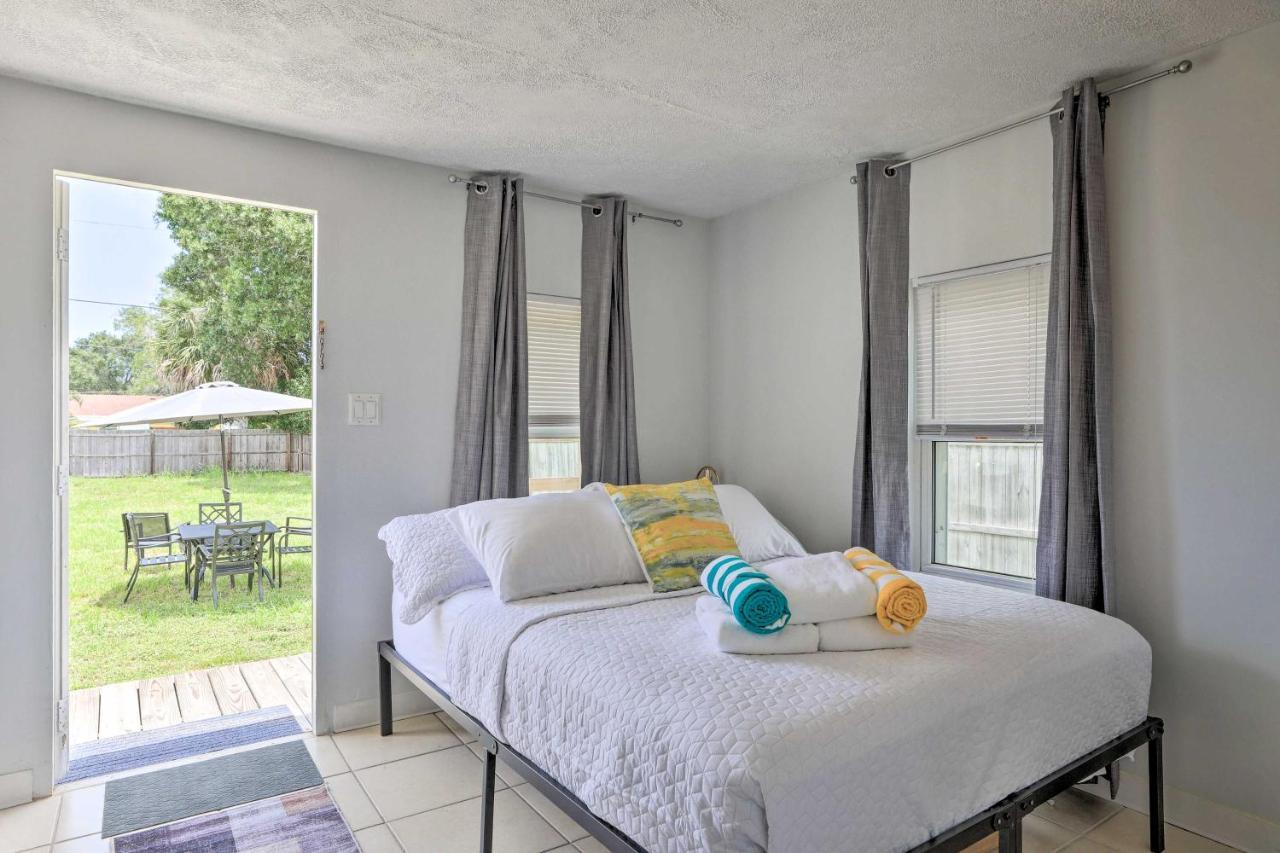 Central Sarasota Home 8 Mi To Siesta Key! Εξωτερικό φωτογραφία