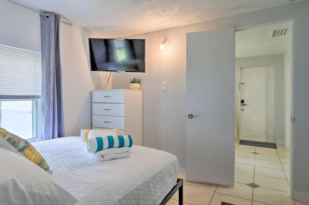 Central Sarasota Home 8 Mi To Siesta Key! Εξωτερικό φωτογραφία